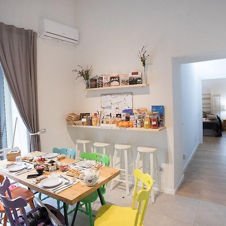Quartino Napoletano Bed and Breakfast Napels Buitenkant foto