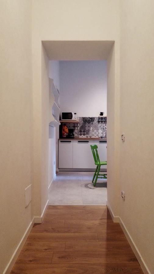 Quartino Napoletano Bed and Breakfast Napels Buitenkant foto