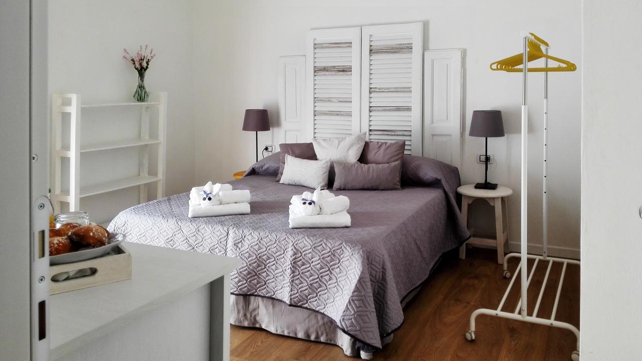 Quartino Napoletano Bed and Breakfast Napels Buitenkant foto