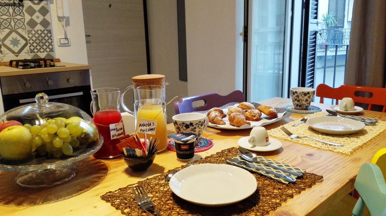 Quartino Napoletano Bed and Breakfast Napels Buitenkant foto