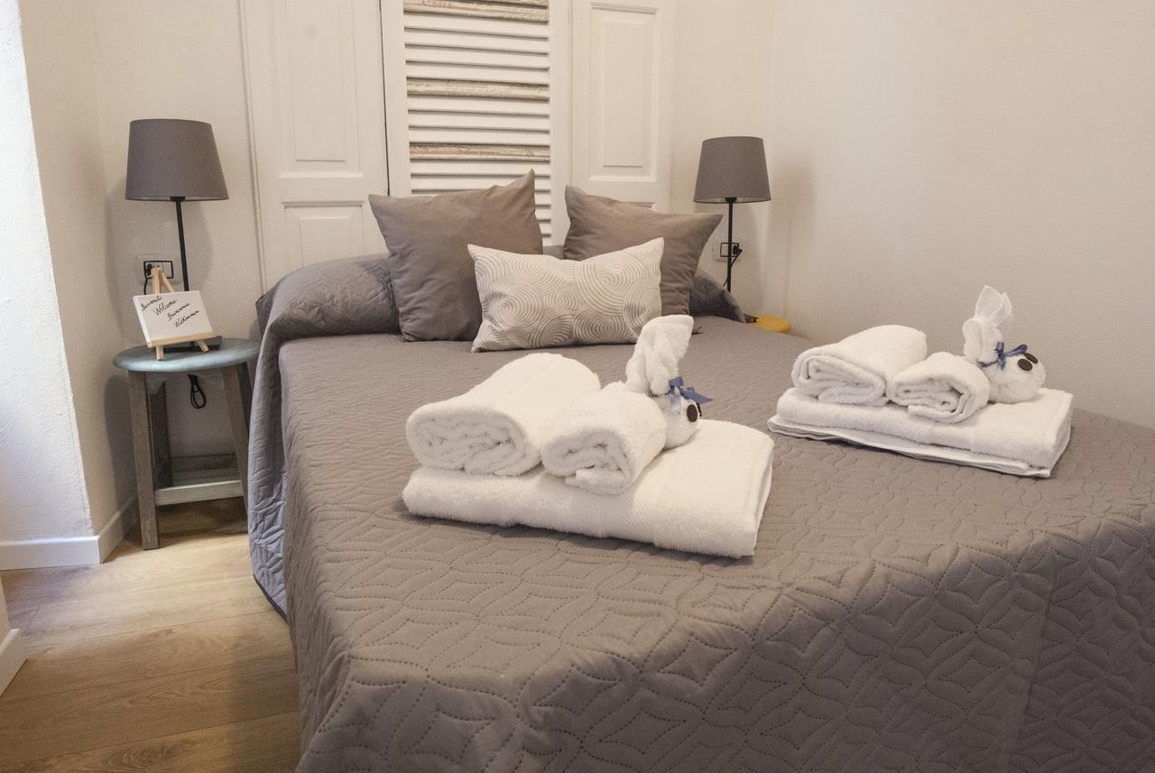Quartino Napoletano Bed and Breakfast Napels Buitenkant foto