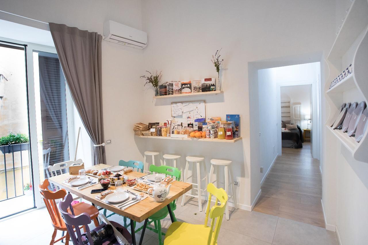 Quartino Napoletano Bed and Breakfast Napels Buitenkant foto