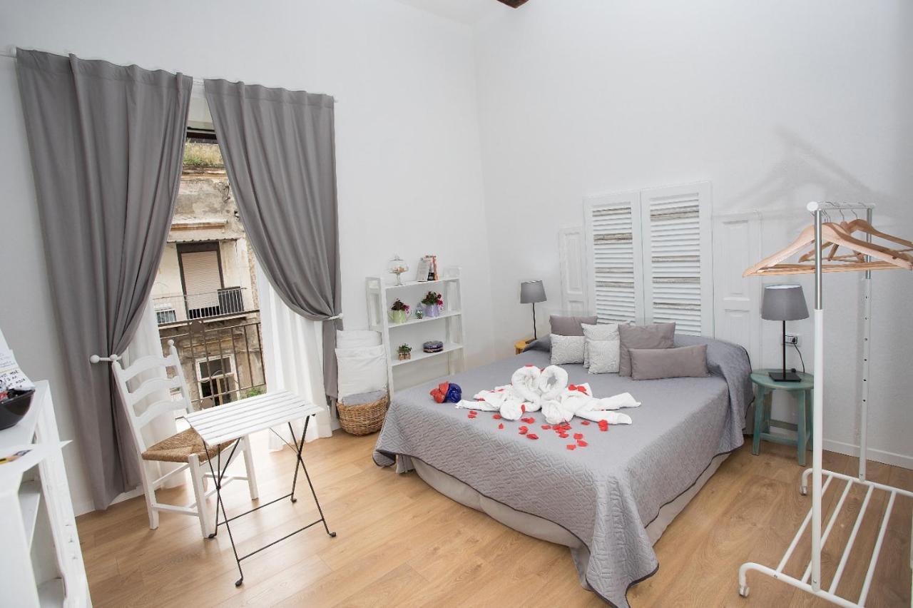 Quartino Napoletano Bed and Breakfast Napels Buitenkant foto