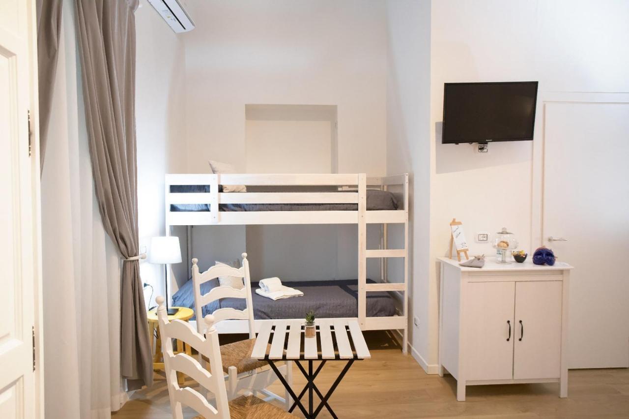 Quartino Napoletano Bed and Breakfast Napels Buitenkant foto