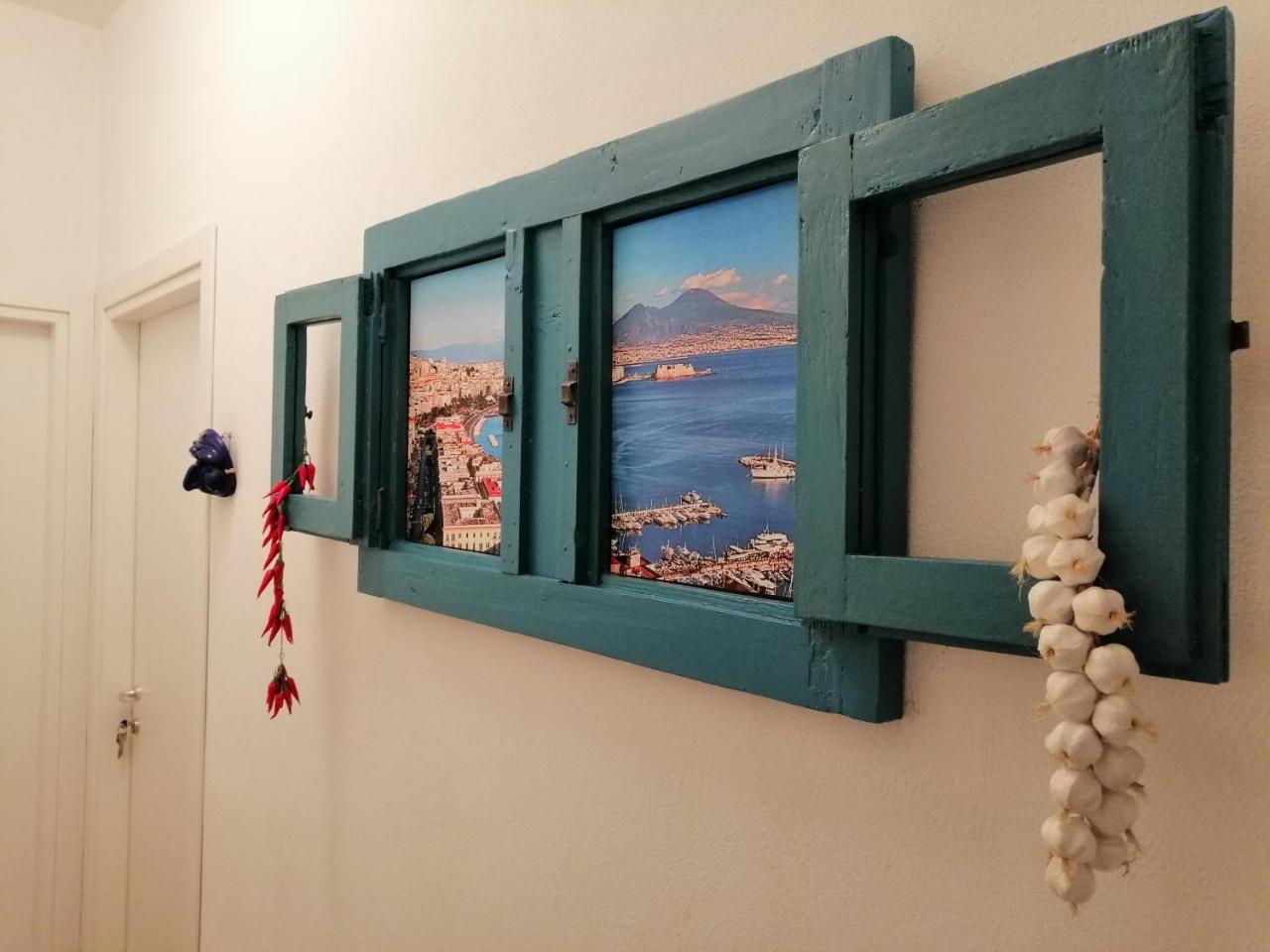 Quartino Napoletano Bed and Breakfast Napels Buitenkant foto